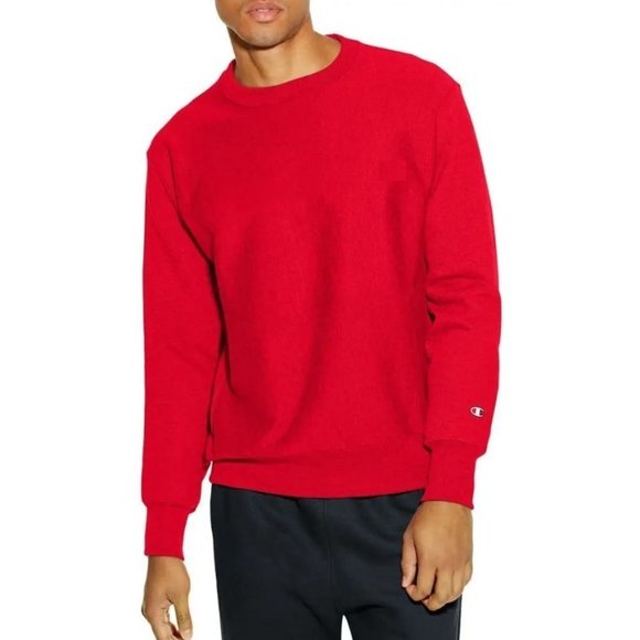 Champion Men's Size 3XL Reverse Weave Crewneck Sweatshirt Valentines Day Gift - Picture 1 of 11